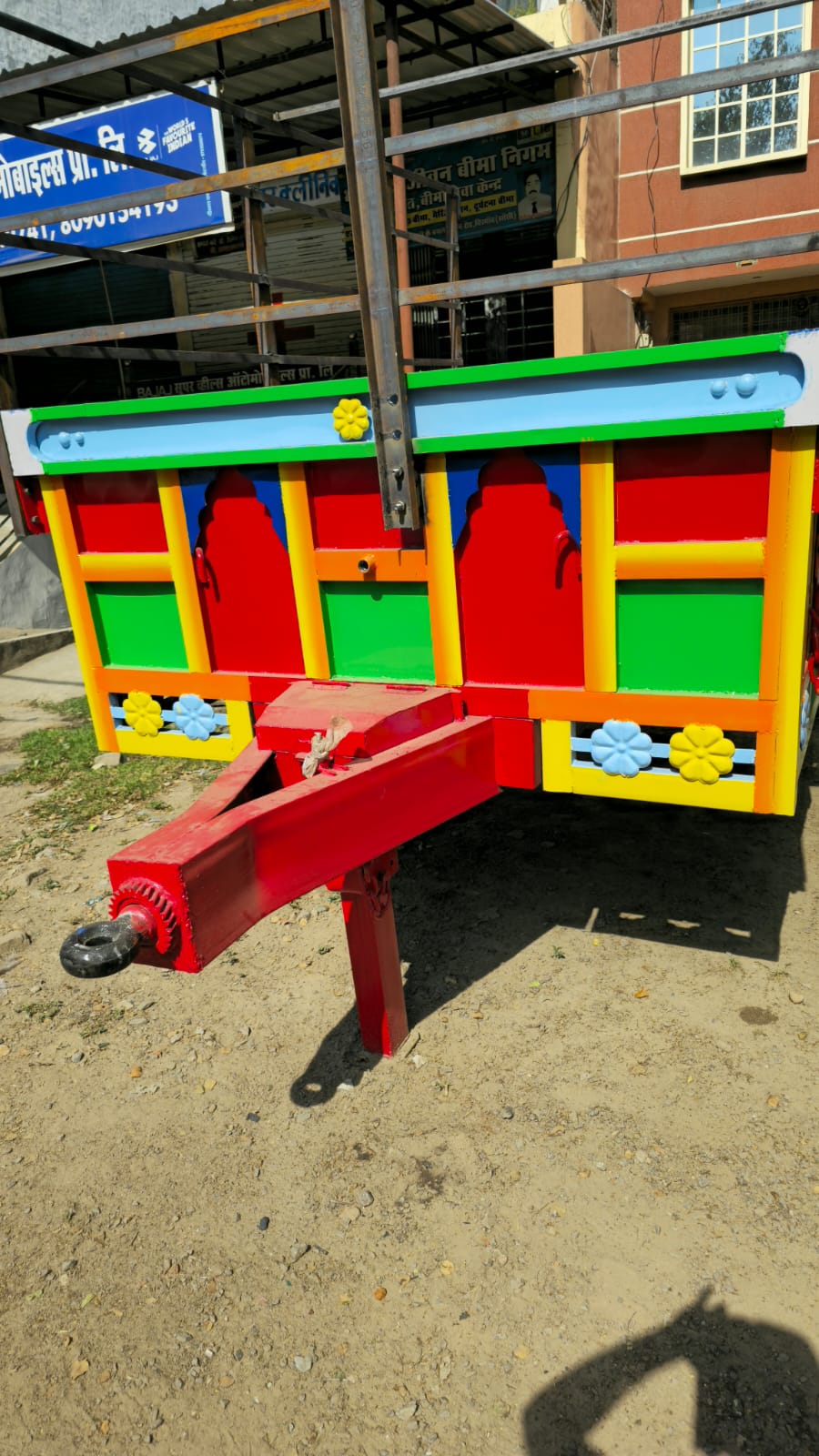 Trolley - Mishra Trolley Chirgaon